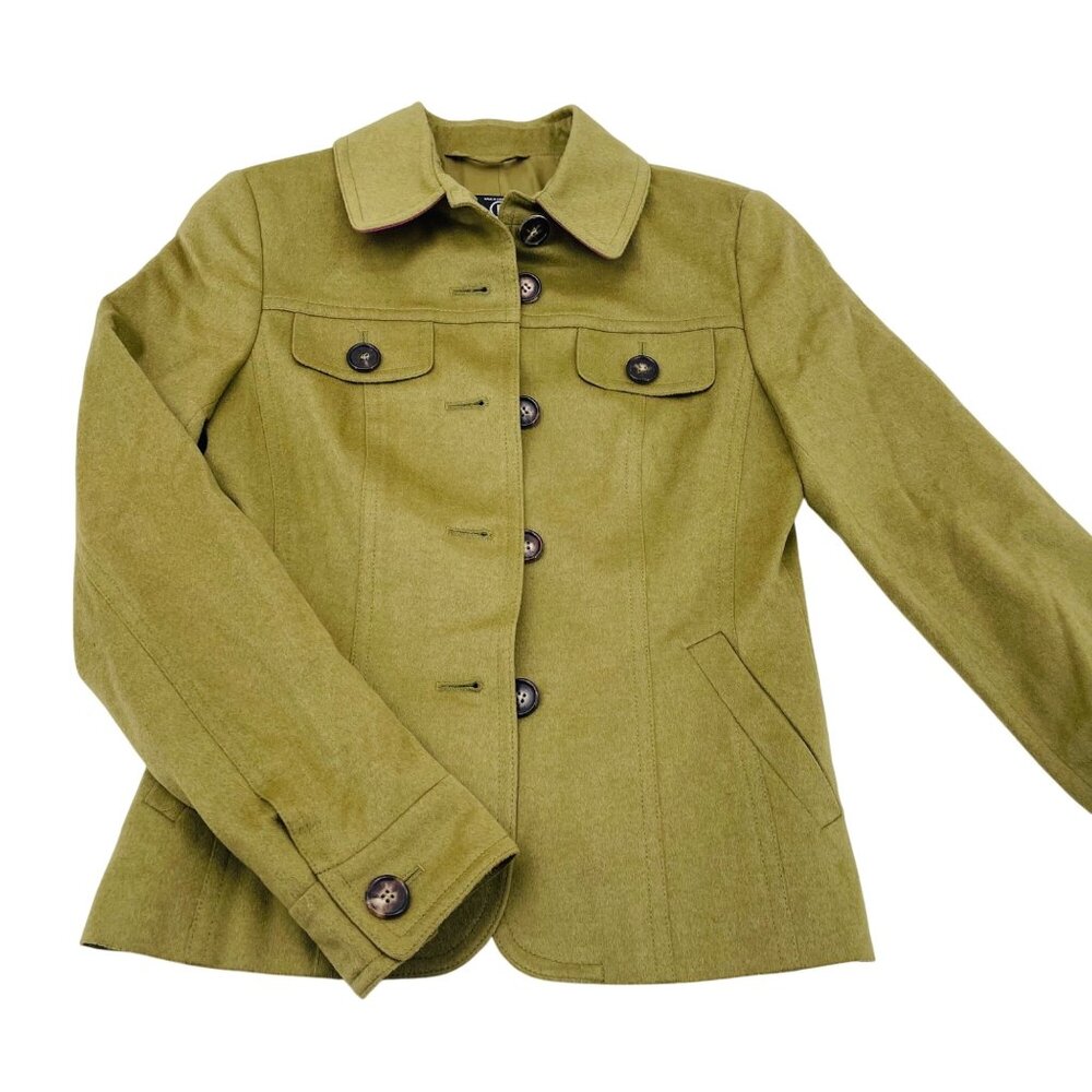 Bogner Olive Green Women's Jacket